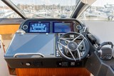 Sunseeker Predator 57 helm station